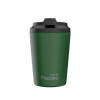 Fressko 340mL Coffee Cups Dark Green